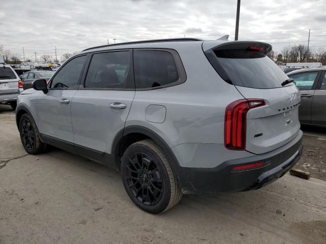 Изображение 2 2022 KIA TELLURIDE EX 2022 с VIN 5XYP3DHC0NG202592