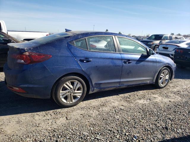 Image 3 of 2019 HYUNDAI ELANTRA SEL 2019 with VIN 5NPD84LF6KH484019