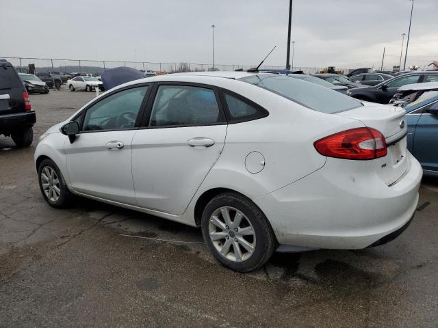 Obraz 2 z 2012 FORD FIESTA SEL 2012 z VIN 3FADP4CJ9CM219698