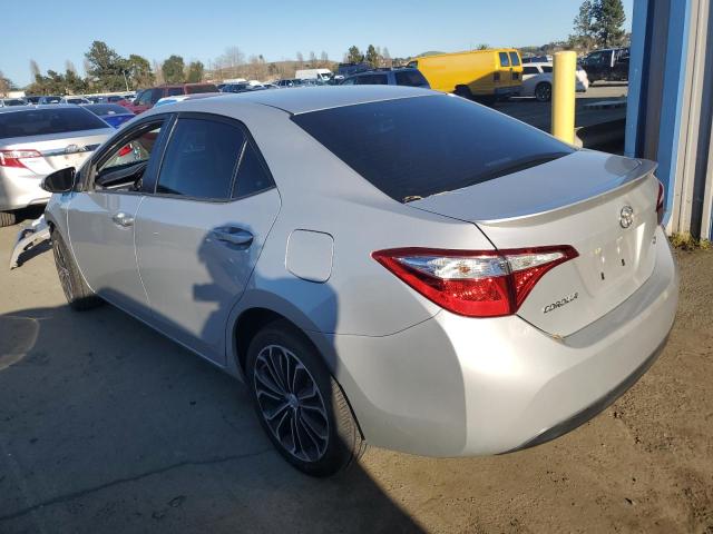 Obraz 2 z 2014 TOYOTA COROLLA L 2014 z VIN 5YFBURHE6EP050433