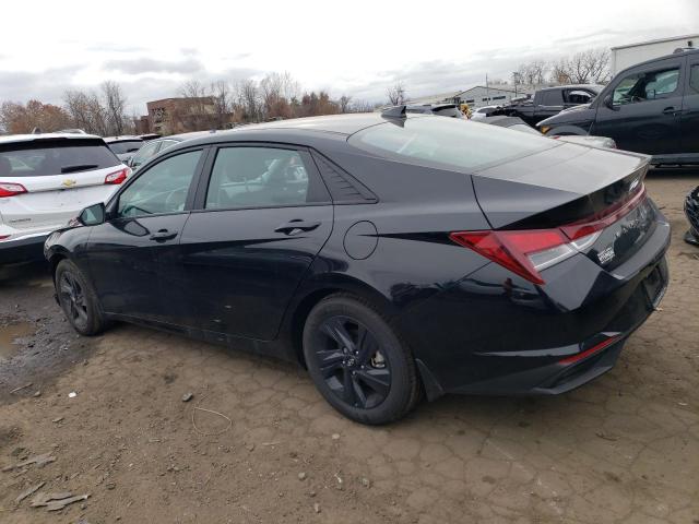 Obraz 2 z 2023 HYUNDAI ELANTRA SEL 2023 z VIN KMHLM4AG3PU458473