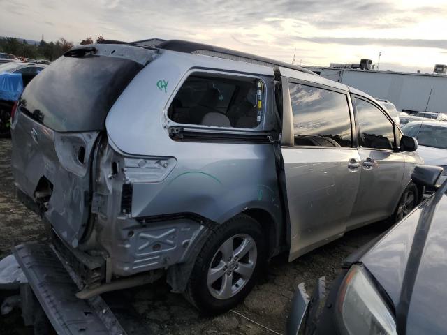 Image 3 of 2014 TOYOTA SIENNA LE 2014 with VIN 5TDKK3DCXES500454
