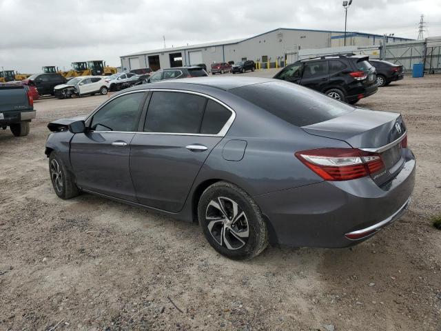 Image 2 of 2016 HONDA ACCORD LX 2016 with VIN 1HGCR2F36GA045000