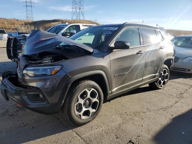 2022 JEEP COMPASS TRAILHAWK 2022 image