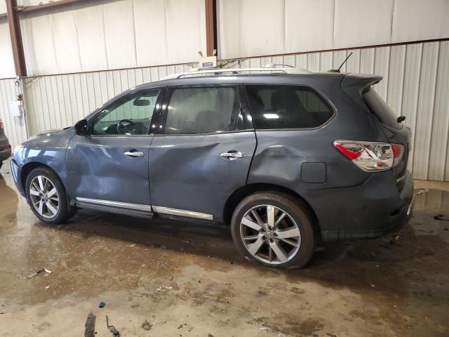 Obraz 2 z 2013 NISSAN PATHFINDER S 2013 z VIN 5N1AR2MM0DC682624