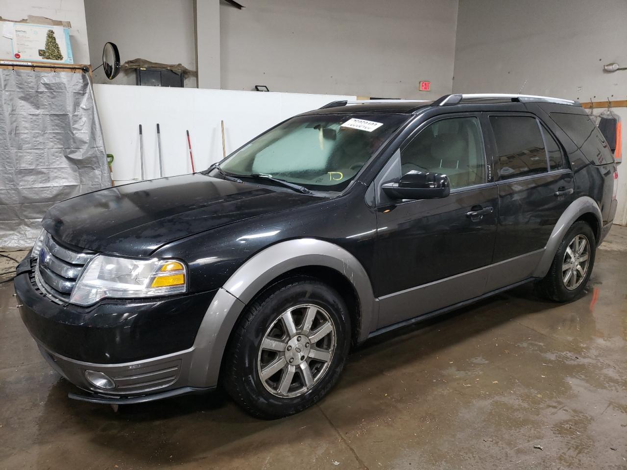 2009 FORD TAURUS X SEL 2009 image