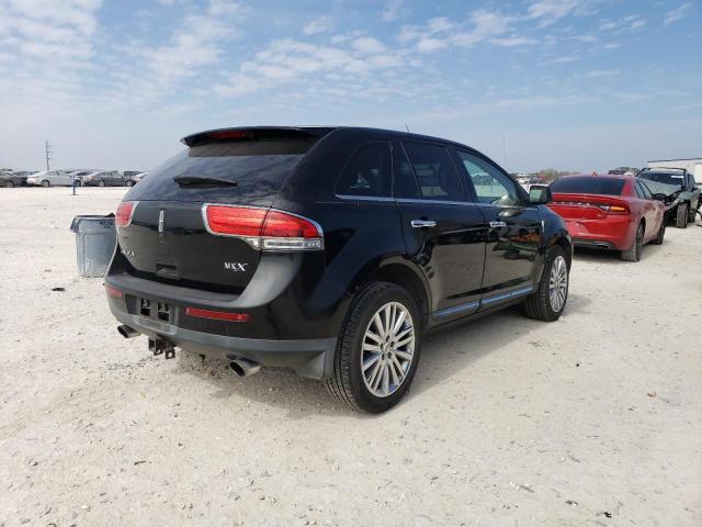 Obraz 3 z 2011 LINCOLN MKX  2011 z VIN 2LMDJ6JK0BBJ02840