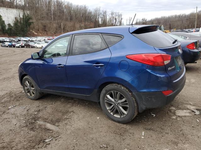 Изображение 2 2014 HYUNDAI TUCSON GLS 2014 с VIN KM8JT3AF3EU817040