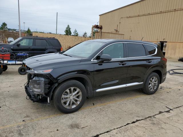 Image 1 of 2020 HYUNDAI SANTA FE SE 2020 with VIN 5NMS23AD5LH282937