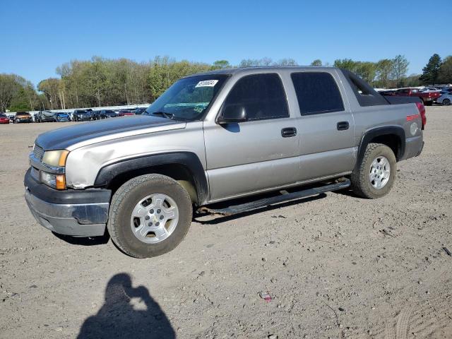 2003 CHEVROLET AVALANCHE C1500 2003 image