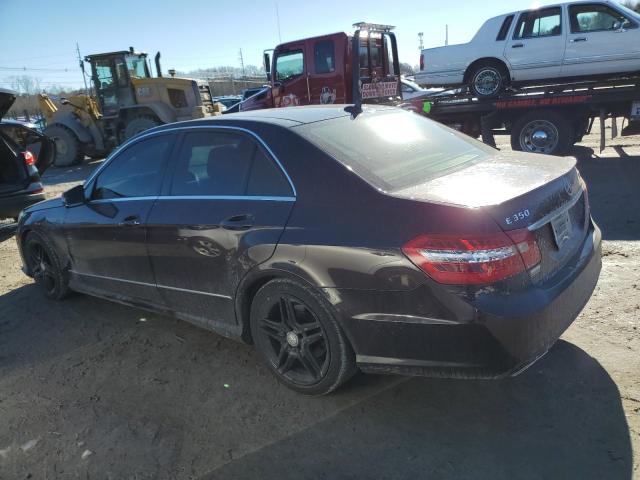 Image 2 of 2011 MERCEDES-BENZ E 350 4MATIC 2011 with VIN WDDHF8HB9BA497834