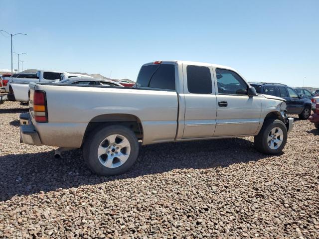 Image 3 of 2004 GMC NEW SIERRA C1500 2004 with VIN 2GTEC19T141309616