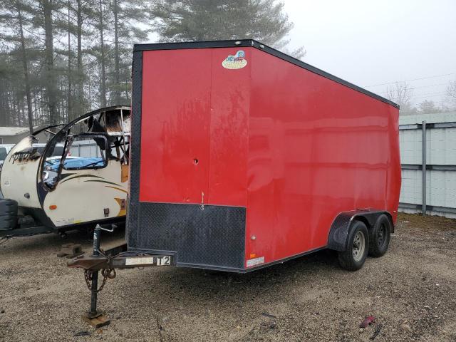 Изображение 2 2017 COVE TRAILER 2017 с VIN 53FBE1426HF032570