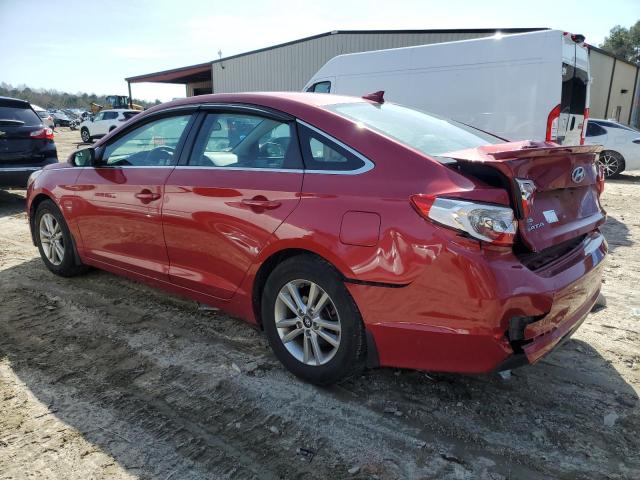 Obraz 2 z 2017 HYUNDAI SONATA SE 2017 z VIN 5NPE24AF4HH554618