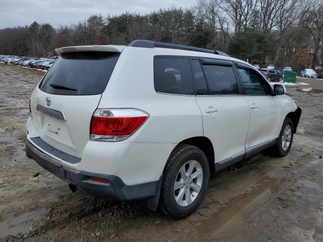 Obraz 3 z 2011 TOYOTA HIGHLANDER BASE 2011 z VIN 5TDZA3EH8BS014359