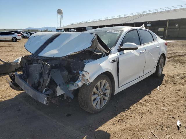Изображение 1 2016 KIA OPTIMA EX 2016 с VIN 5XXGU4L31GG106305