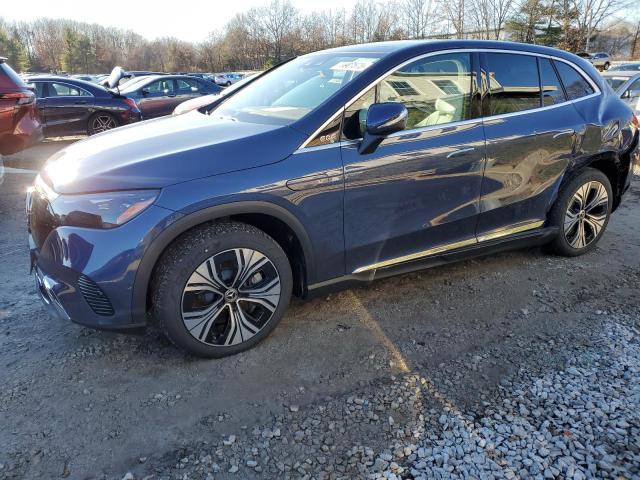 Image 1 of 2023 MERCEDES-BENZ EQE SUV 350 4MATIC 2023 with VIN 4JGGM1CB7PA003726