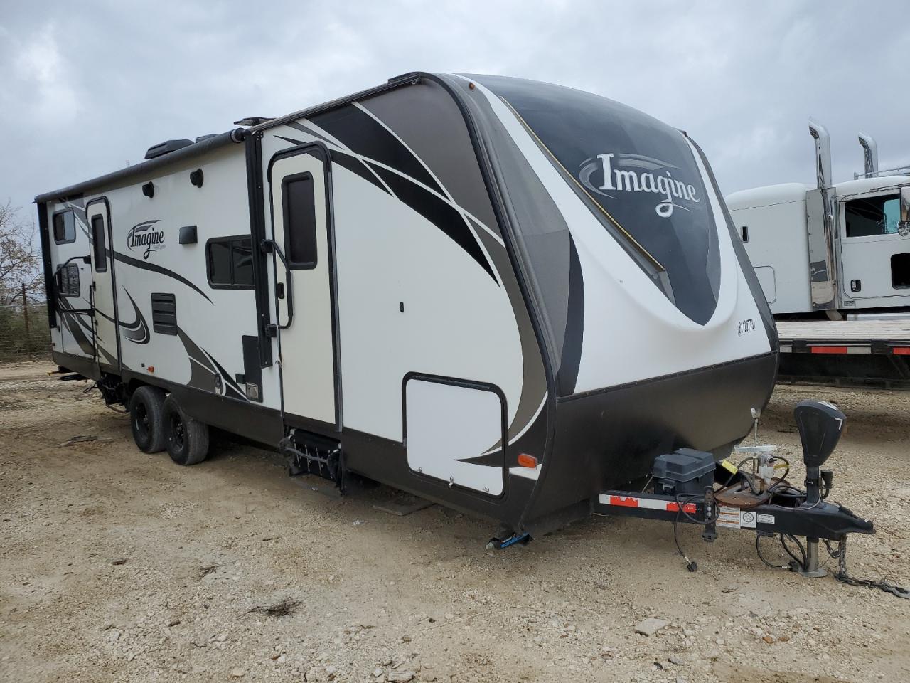 Image 1 of 2018 GRAN IMAGINE DE 2018 with VIN 573TE3225J6602124