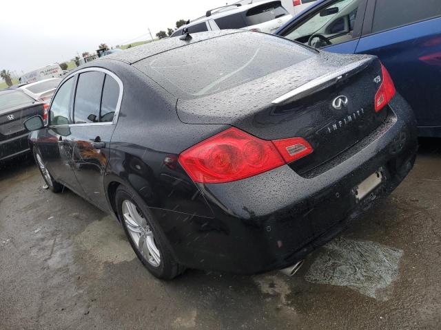 Image 2 of 2013 INFINITI G37 BASE 2013 with VIN JN1CV6AP1DM711897