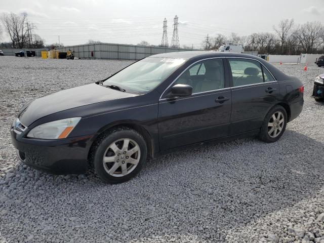 Изображение 1 2005 HONDA ACCORD EX 2005 с VIN 1HGCM66535A020236
