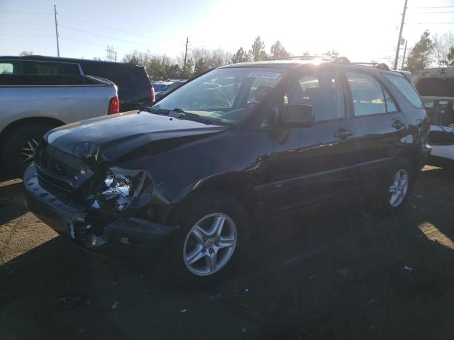 Obraz 2002 LEXUS RX 300 2002