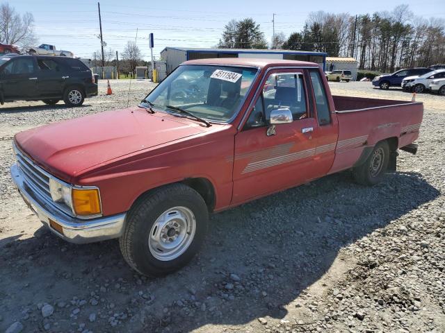 Изображение 1987 TOYOTA PICKUP XTRACAB RN70 DLX 1987