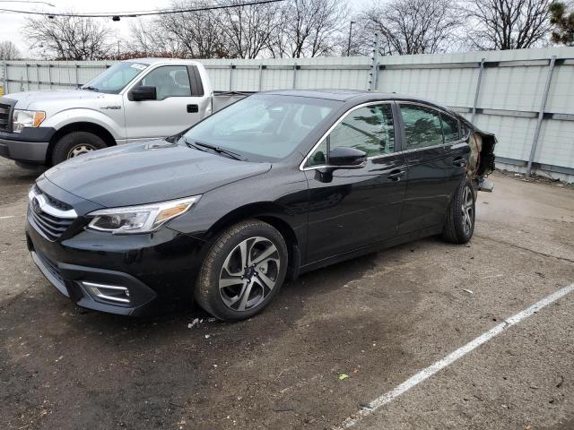 2022 SUBARU LEGACY LIMITED 2022 image