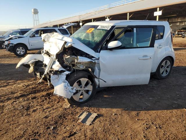 Obraz 1 z 2016 KIA SOUL  2016 z VIN KNDJN2A29G7328276