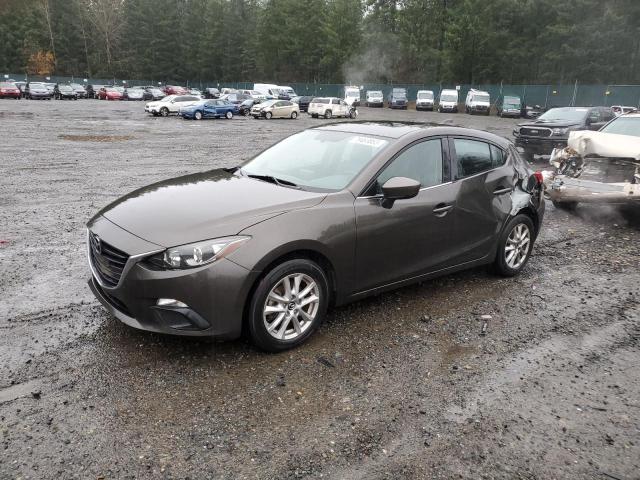 Изображение 2014 MAZDA 3 GRAND TOURING 2014