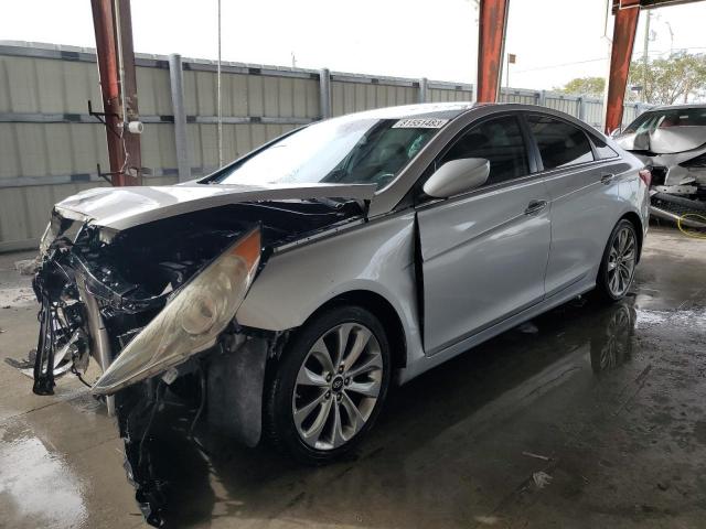 Obraz 1 z 2012 HYUNDAI SONATA SE 2012 z VIN 5NPEC4AC3CH352025