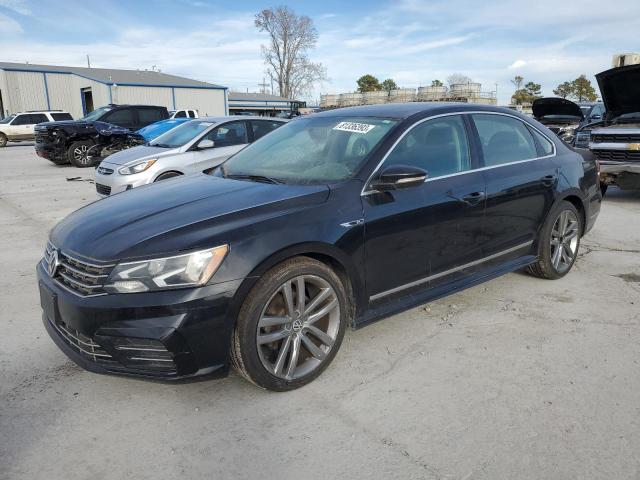 Obraz 1 z 2017 VOLKSWAGEN PASSAT R-LINE 2017 z VIN 1VWDT7A32HC048276
