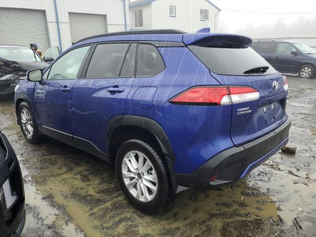 Изображение 2 2024 TOYOTA COROLLA CROSS LE 2024 с VIN 7MUCAABG9RV080456