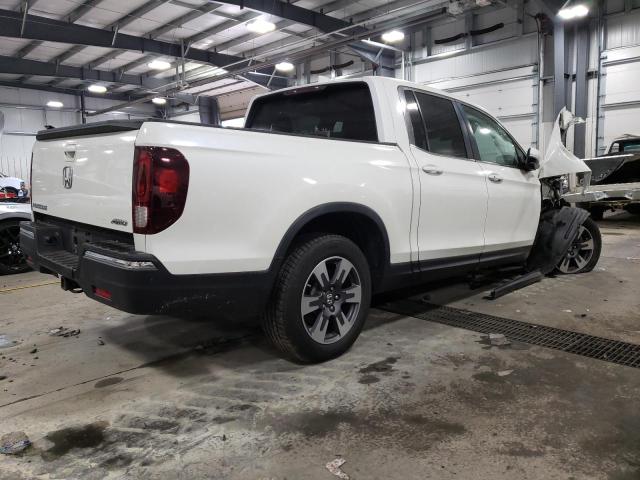 Image 3 of 2017 HONDA RIDGELINE RTL 2017 with VIN 5FPYK3F62HB013315