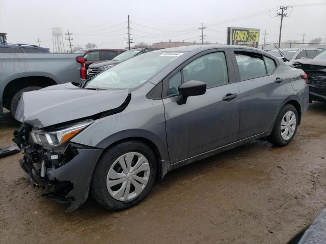 Изображение 1 2021 NISSAN VERSA S 2021 с VIN 3N1CN8DV2ML894176