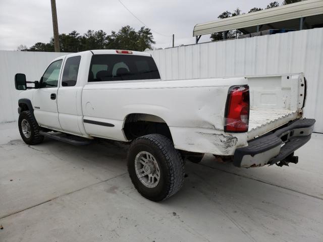 Image 2 of 2006 CHEVROLET SILVERADO C2500 HEAVY DUTY 2006 with VIN 1GCHC29UX6E280887