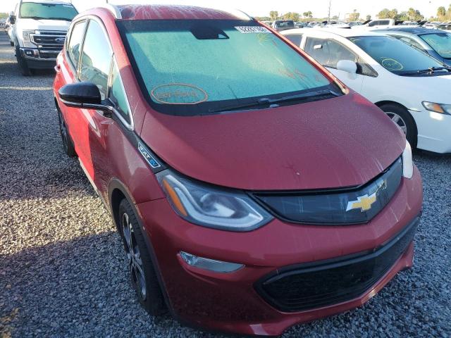 2018 CHEVROLET BOLT EV PREMIER 2018 image