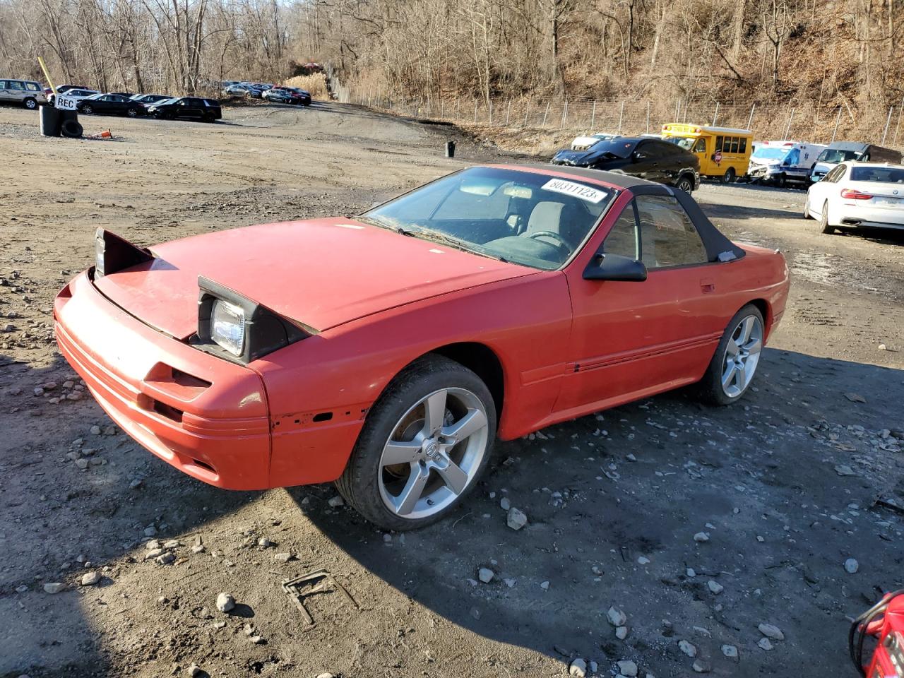 1988 MAZDA RX7  1988 image