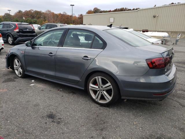 Image 2 of 2017 VOLKSWAGEN JETTA GLI 2017 with VIN 3VW5T7AJ7HM346193