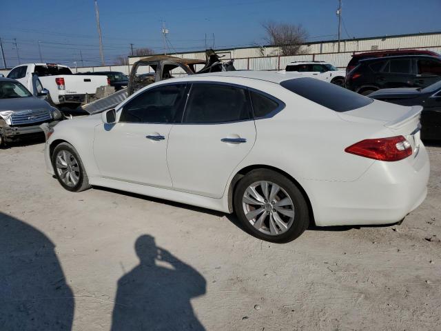 Image 2 of 2011 INFINITI M56  2011 with VIN JN1AY1AP7BM520953