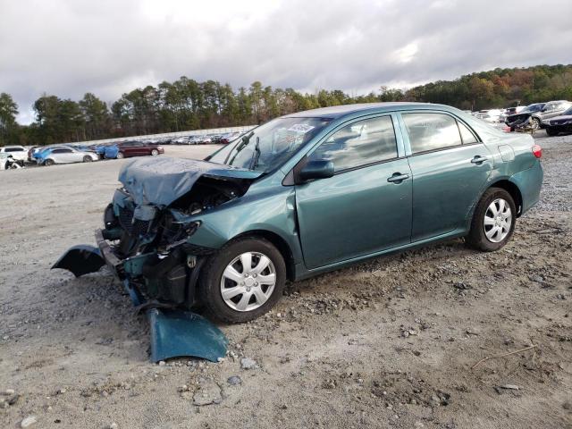 Изображение 1 2010 TOYOTA COROLLA BASE 2010 с VIN 2T1BU4EE7AC381068
