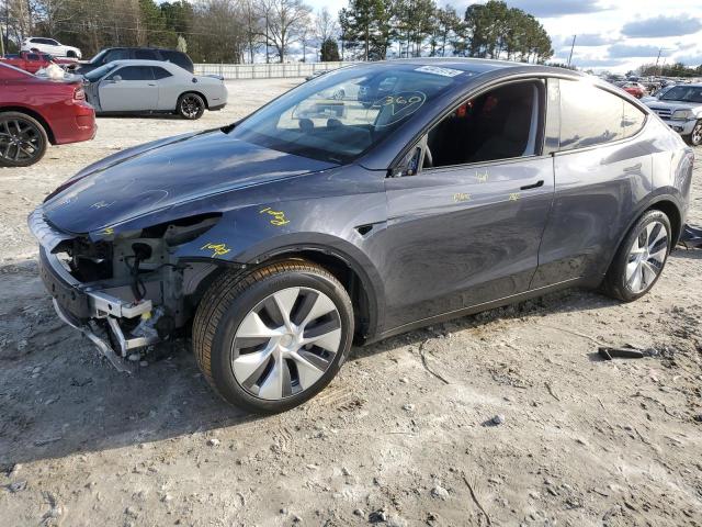 Image 1 of 2023 TESLA MODEL Y  2023 with VIN 7SAYGDEE2PA197615