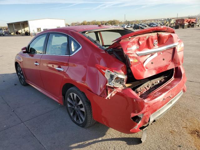 Image 2 of 2016 NISSAN SENTRA S 2016 with VIN 3N1AB7AP0GY227100
