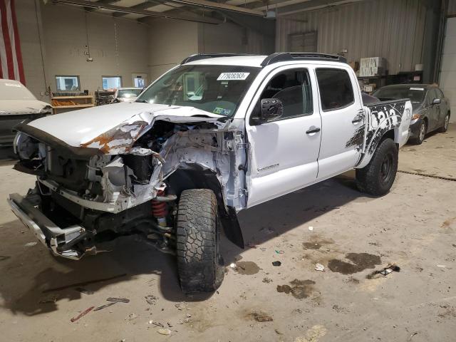 Obraz 1 z 2014 TOYOTA TACOMA DOUBLE CAB 2014 z VIN 5TFLU4EN0EX105407