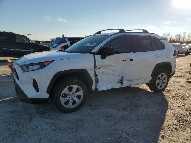 Image 1 of 2020 TOYOTA RAV4 LE 2020 with VIN 2T3H1RFV5LW103714