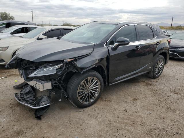 Изображение 2022 LEXUS RX 450H 2022
