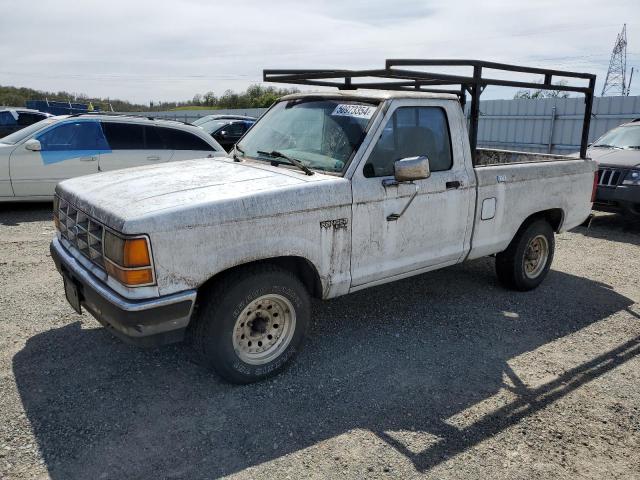 Image 1 of 1992 FORD RANGER  1992 with VIN 1FTCR10AXNPA99104