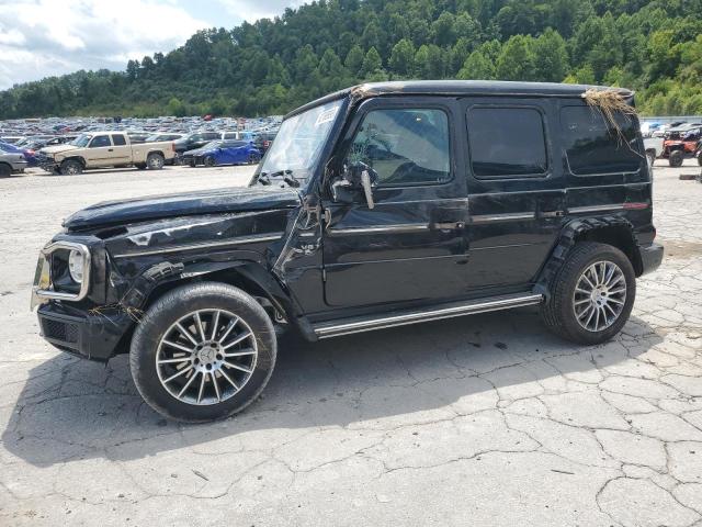 Image 1 of 2023 MERCEDES-BENZ G 550 2023 with VIN W1NYC6BJ3PX465580