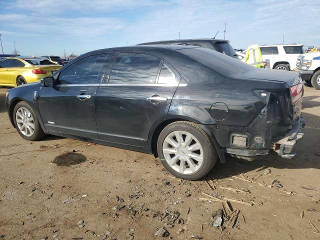Obraz 2 z 2012 LINCOLN MKZ HYBRID 2012 z VIN 3LNDL2L31CR803975