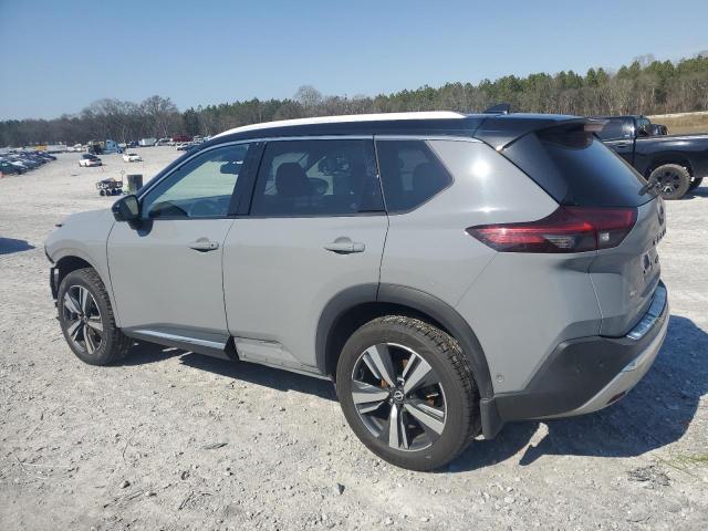 Obraz 2 z 2022 NISSAN ROGUE PLATINUM 2022 z VIN JN8BT3DC0NW118631