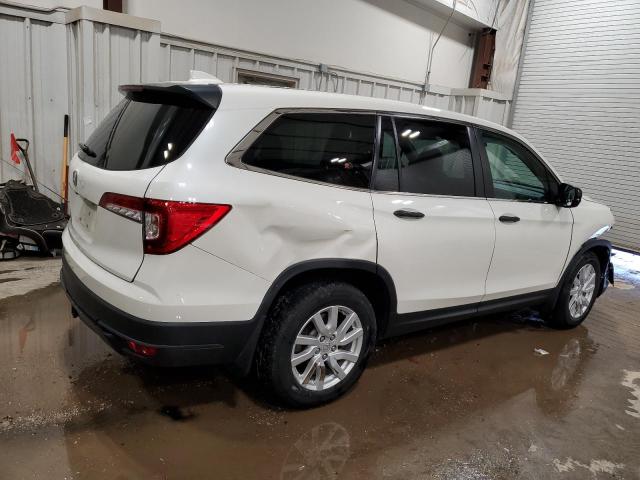 Image 3 of 2019 HONDA PILOT LX 2019 with VIN 5FNYF5H1XKB013631